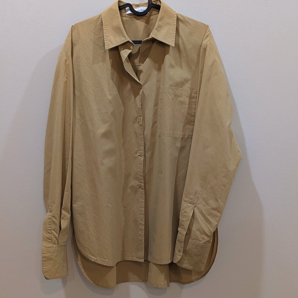 Frankie Shop-Lui Organic Shirt & shorts Set -Size S - Picture 7 of 14